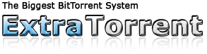 extratorrent.torrentdownloads.biz - The Largest Bittorent System